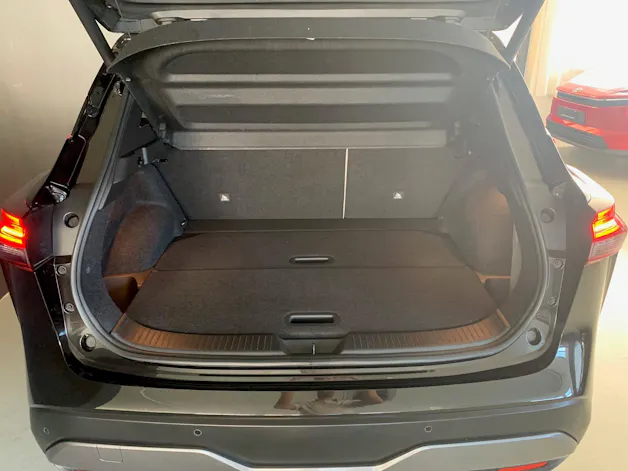 NISSAN Qashqai 1.5 VC-T Tekna+