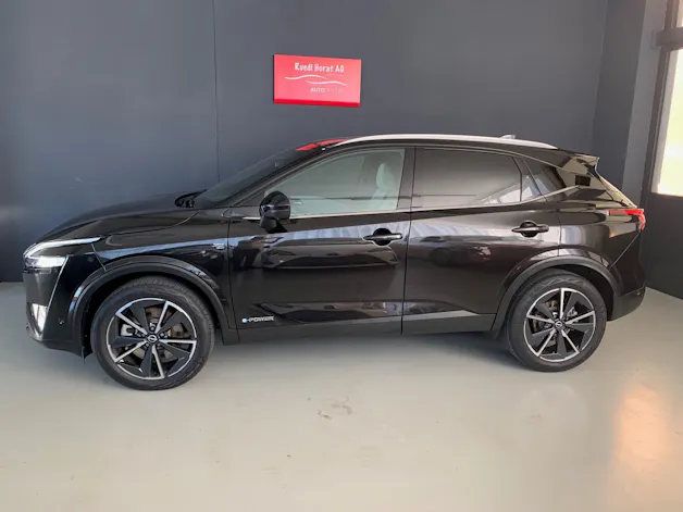 NISSAN Qashqai 1.5 VC-T Tekna+
