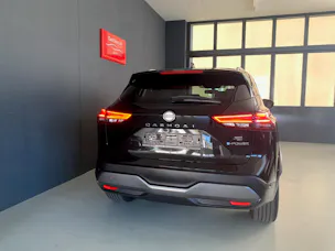 NISSAN Qashqai 1.5 VC-T Tekna+