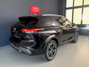 NISSAN Qashqai 1.5 VC-T Tekna+