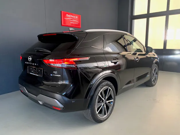 NISSAN Qashqai 1.5 VC-T Tekna+