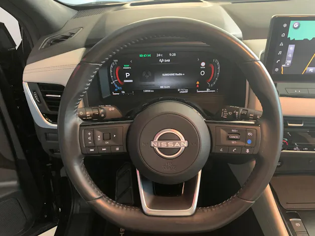 NISSAN Qashqai 1.5 VC-T Tekna+