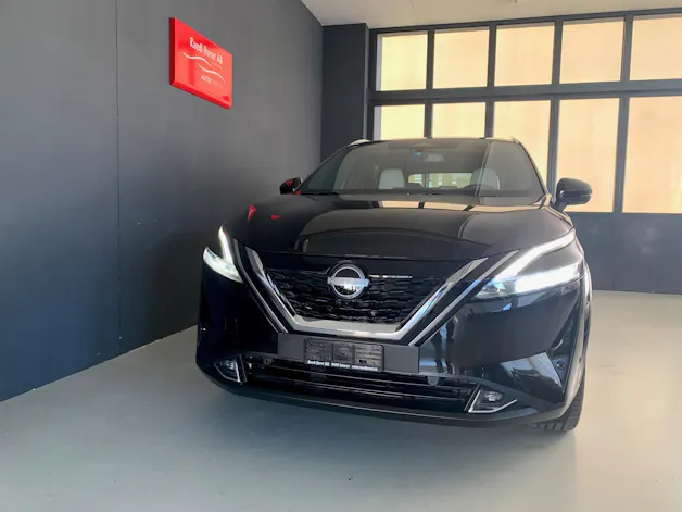NISSAN Qashqai 1.5 VC-T Tekna+