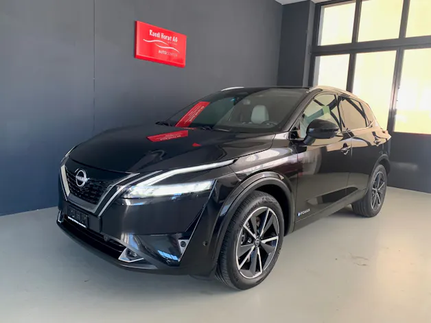 NISSAN Qashqai 1.5 VC-T Tekna+