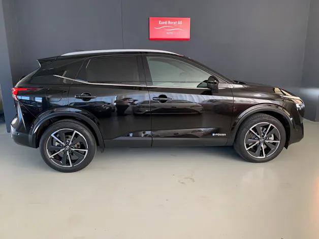 NISSAN Qashqai 1.5 VC-T Tekna+