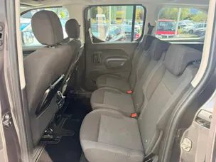 PEUGEOT Rifter Long 1.2 PureTech 130 Allure Pack 7P