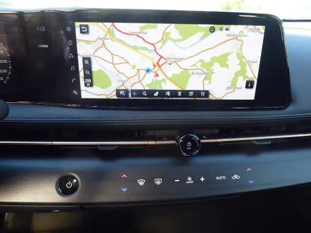 NISSAN Ariya Engage 87 kWh Batterie
