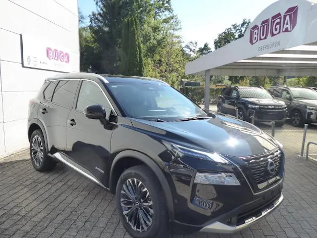 NISSAN X-Trail 1.5 VC-T Tekna+ e-4orce