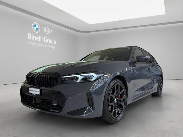 BMW 330i xDrive M-SportPaket Pro