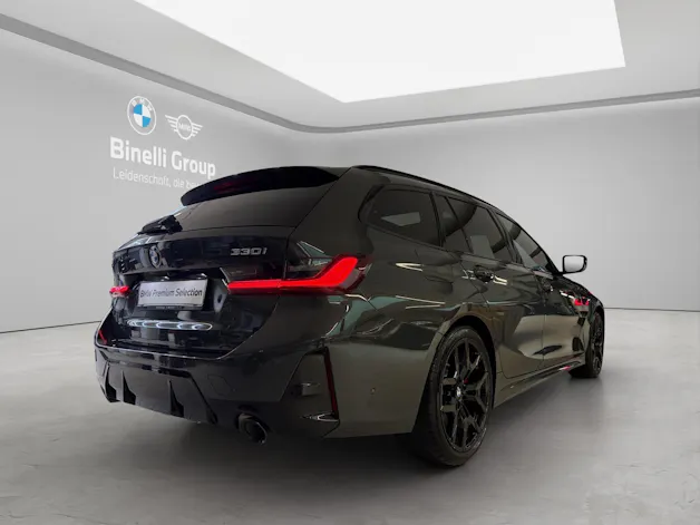 BMW 330i xDrive M-SportPaket Pro