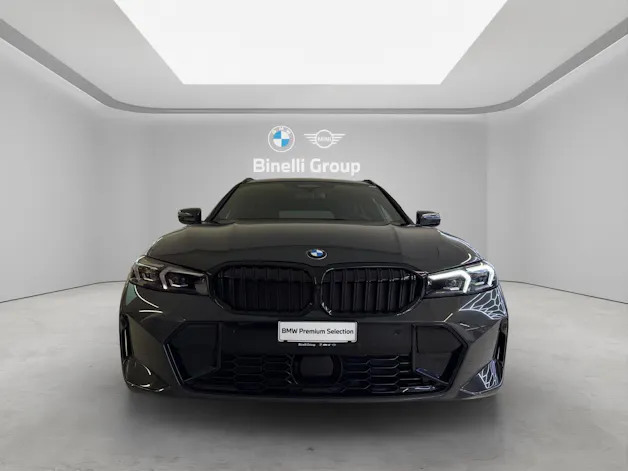 BMW 330i xDrive M-SportPaket Pro