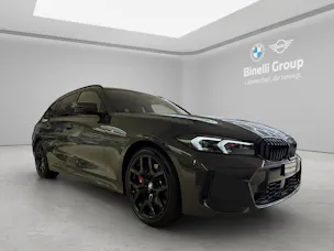BMW 330i xDrive M-SportPaket Pro