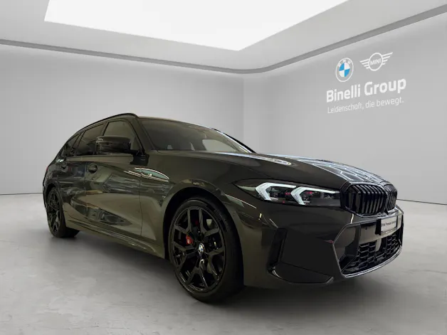 BMW 330i xDrive M-SportPaket Pro