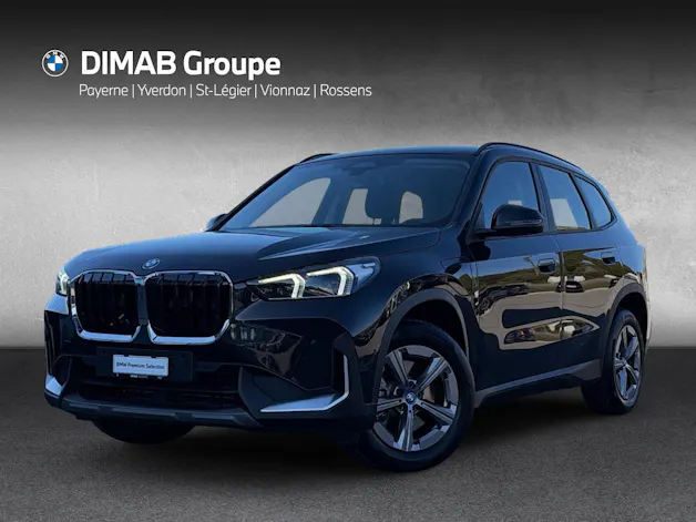 BMW X1 25e xDrive U11 (CH) ** hybride rechargeable ** 📍