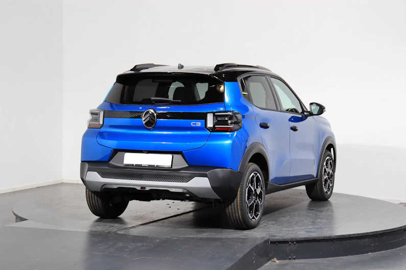 image du véhicule CITROEN C3