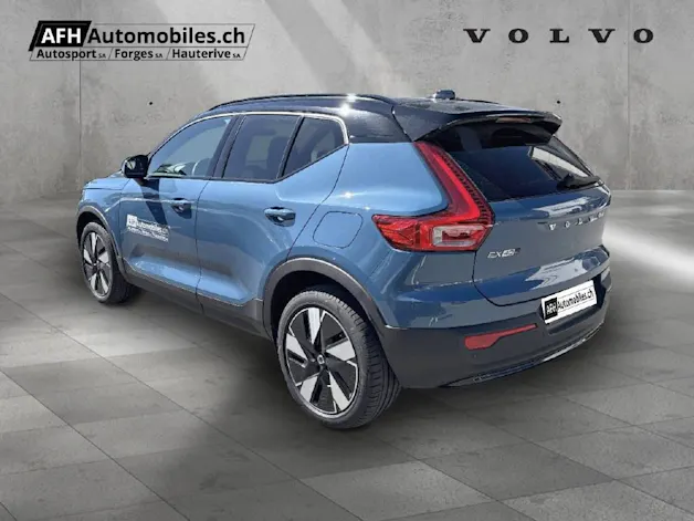 VOLVO EX40 Twin Ultra AWD