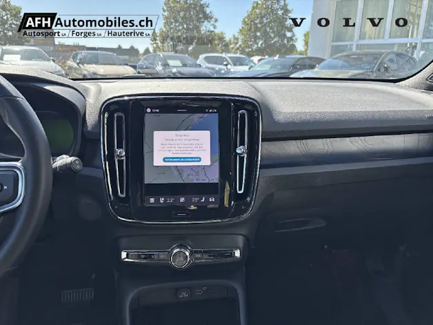 VOLVO EX40 Twin Ultra AWD