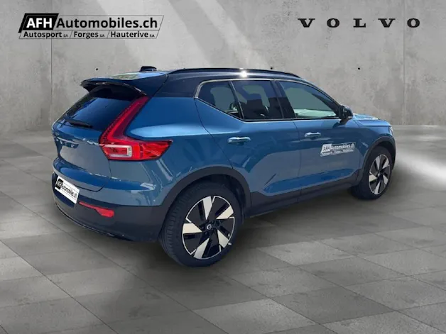 VOLVO EX40 Twin Ultra AWD