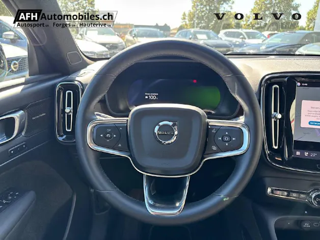 VOLVO EX40 Twin Ultra AWD