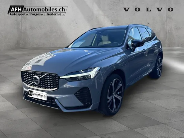 VOLVO XC60 2.0 T6 TE Ultimate Dark eAWD