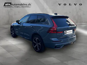 VOLVO XC60 2.0 T6 TE Ultimate Dark eAWD