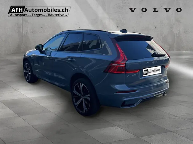 VOLVO XC60 2.0 T6 TE Ultimate Dark eAWD
