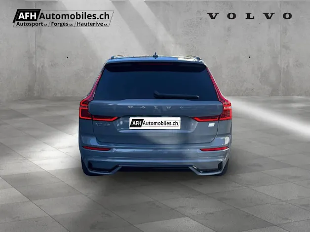 VOLVO XC60 2.0 T6 TE Ultimate Dark eAWD