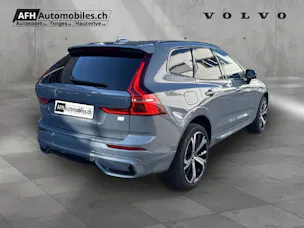 VOLVO XC60 2.0 T6 TE Ultimate Dark eAWD
