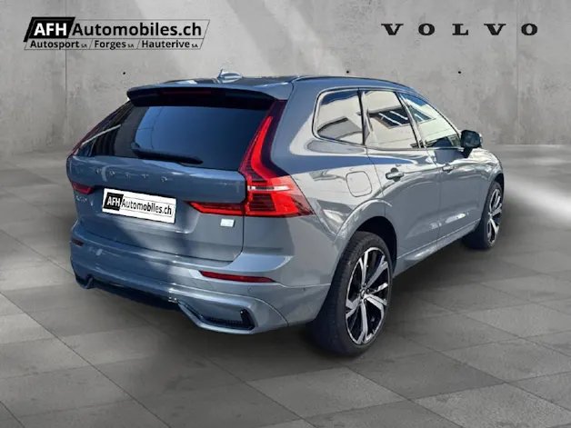 VOLVO XC60 2.0 T6 TE Ultimate Dark eAWD