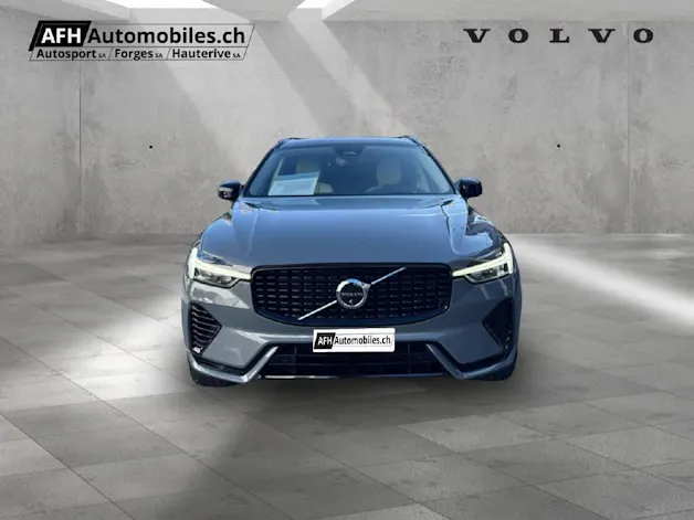 VOLVO XC60 2.0 T6 TE Ultimate Dark eAWD