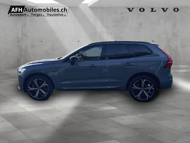 VOLVO XC60 2.0 T6 TE Ultimate Dark eAWD