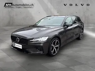 VOLVO V60 2.0 T6 TE Plus Dark eAWD