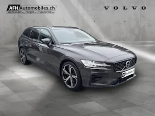 VOLVO V60 2.0 T6 TE Plus Dark eAWD