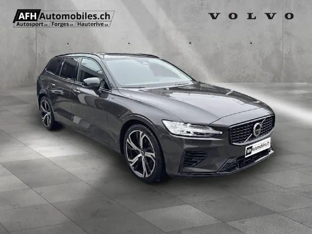 VOLVO V60 2.0 T6 TE Plus Dark eAWD