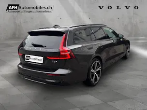 VOLVO V60 2.0 T6 TE Plus Dark eAWD