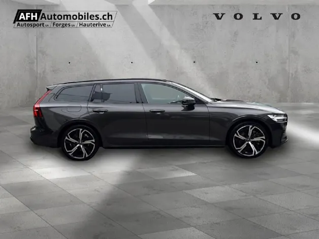 VOLVO V60 2.0 T6 TE Plus Dark eAWD