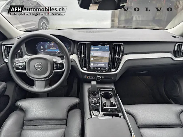 VOLVO V60 2.0 T6 TE Plus Dark eAWD
