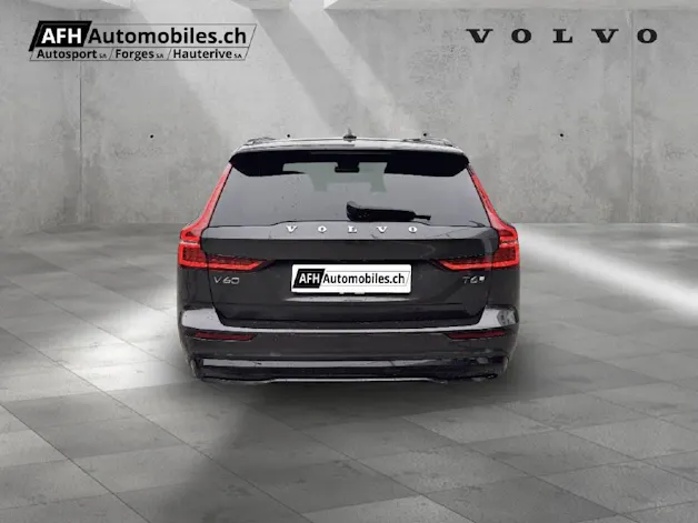 VOLVO V60 2.0 T6 TE Plus Dark eAWD