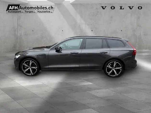 VOLVO V60 2.0 T6 TE Plus Dark eAWD