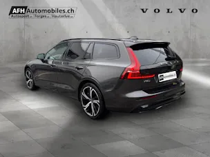 VOLVO V60 2.0 T6 TE Plus Dark eAWD