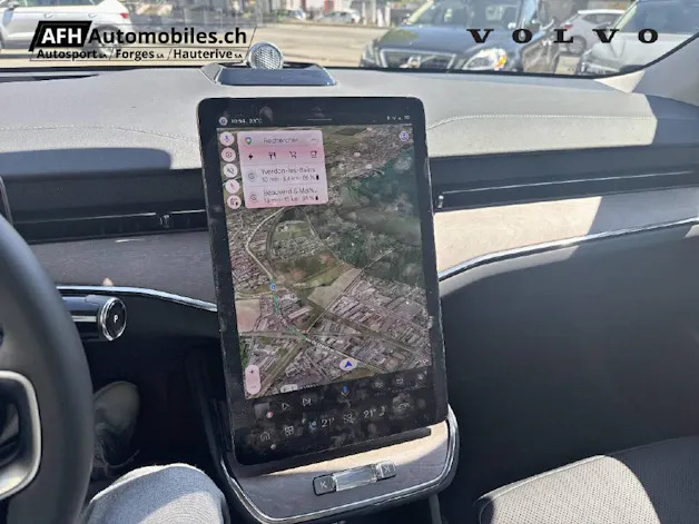 VOLVO ES90 Ultra