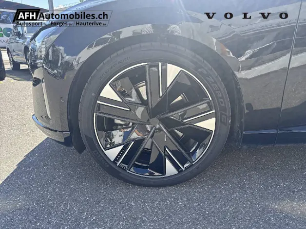 VOLVO ES90 Ultra