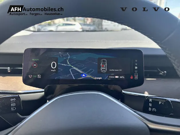 VOLVO ES90 Ultra