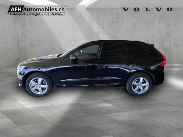 VOLVO XC60 2.0 T6 TE Ultimate Dark eAWD
