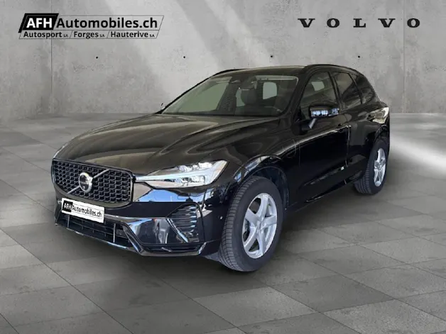 VOLVO XC60 2.0 T6 TE Ultimate Dark eAWD