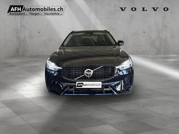 VOLVO XC60 2.0 T6 TE Ultimate Dark eAWD