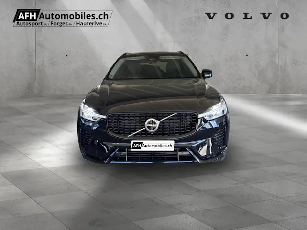 VOLVO XC60 2.0 T6 TE Ultimate Dark eAWD