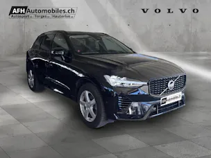 VOLVO XC60 2.0 T6 TE Ultimate Dark eAWD