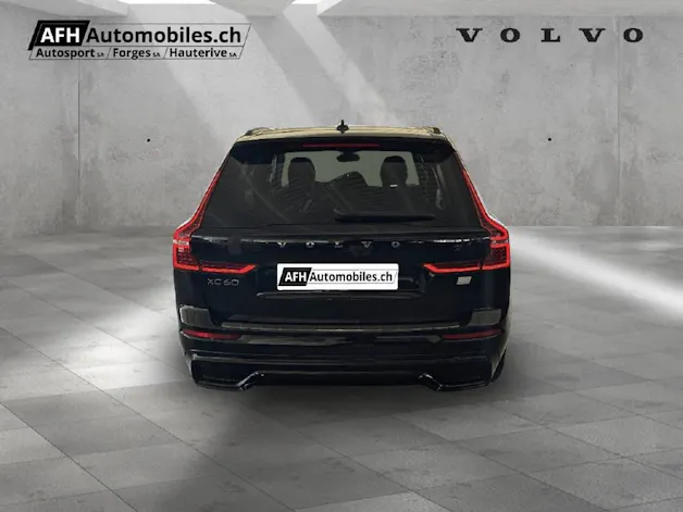 VOLVO XC60 2.0 T6 TE Ultimate Dark eAWD