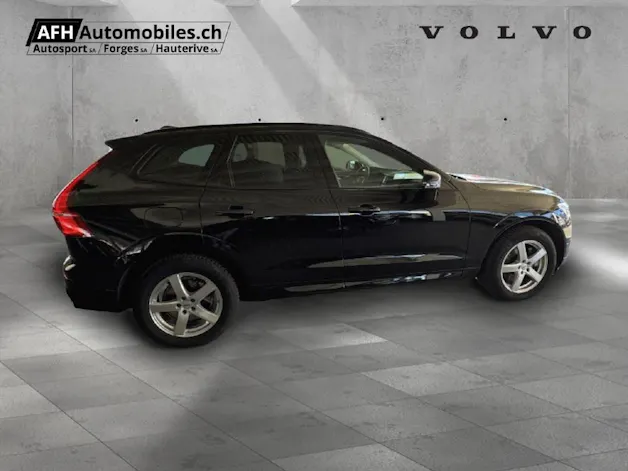VOLVO XC60 2.0 T6 TE Ultimate Dark eAWD